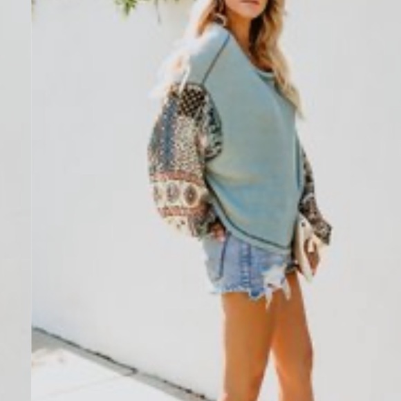 Billow Sleep Top - Picture 3 of 4